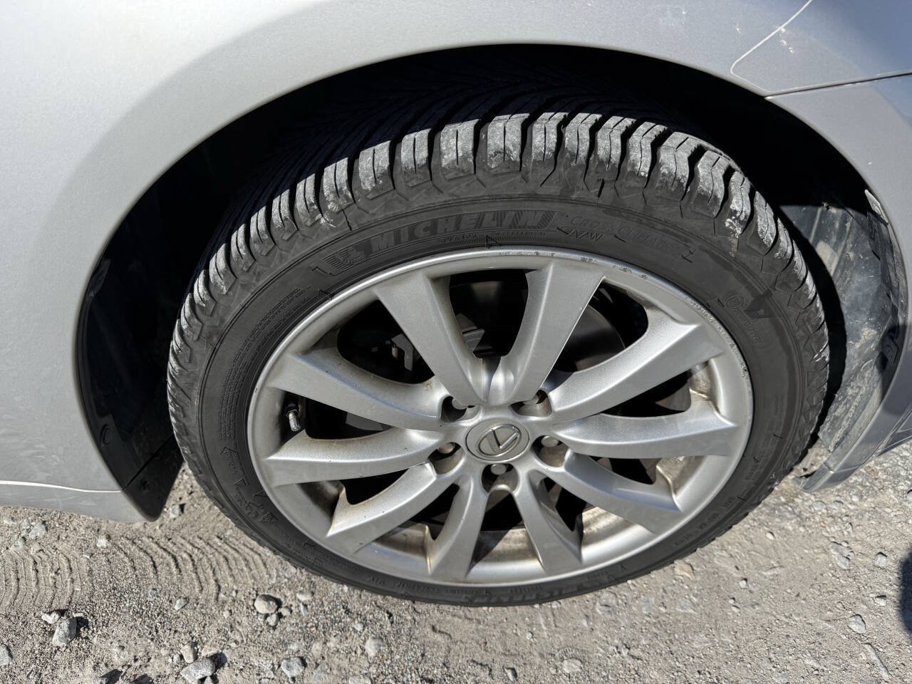 Used 2008 Lexus IS 250 AWD image 12