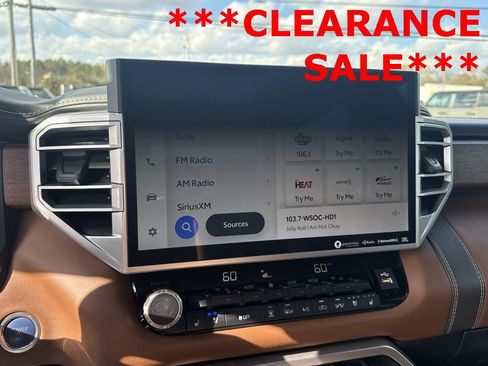 Used 2022 Toyota Tundra 1794 Edition w/ Advanced Package image 20