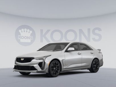 Used 2023 Cadillac CT4 Premium Luxury