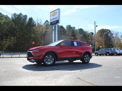Used 2023 Chevrolet Blazer LT