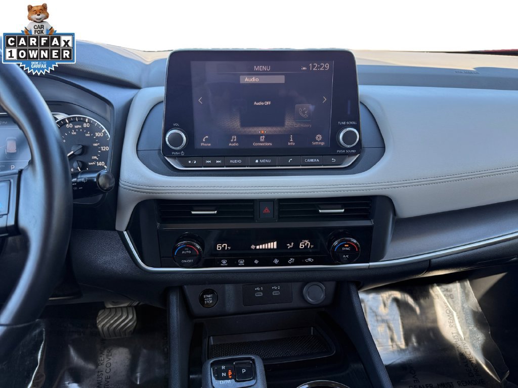 Certified 2025 Nissan Rogue SV AWD/4WD image 11