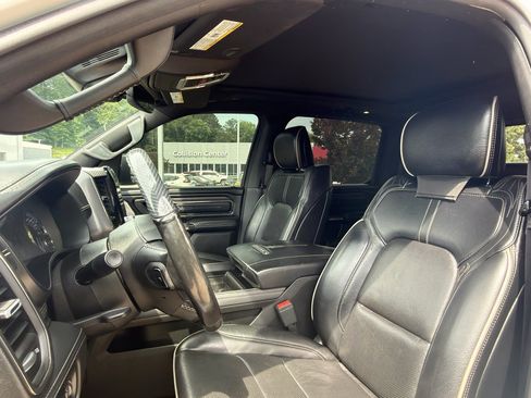 Used 2021 RAM 1500 Limited w/ Night Edition AWD/4WD image 13