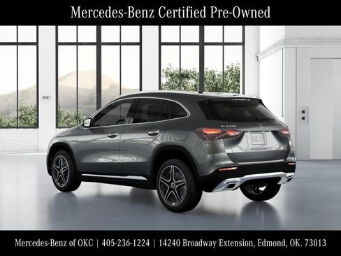 Certified 2026 Mercedes-Benz GLA 250 4MATIC image 30