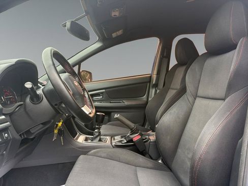 Used 2015 Subaru WRX AWD/4WD image 9