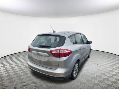 Used 2016 Ford C-MAX SEL w/ Equipment Group 302A image 6