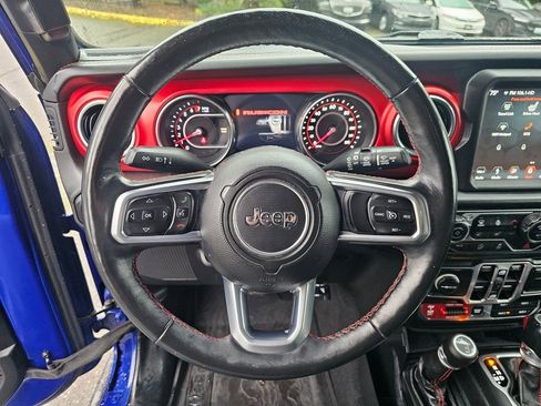 Used 2018 Jeep Wrangler Unlimited Rubicon image 10