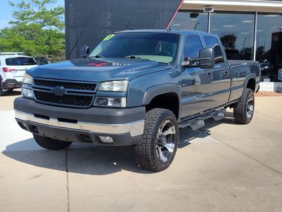 Used 2007 Chevrolet Silverado 3500 LT w/ Onstar Plus Package
