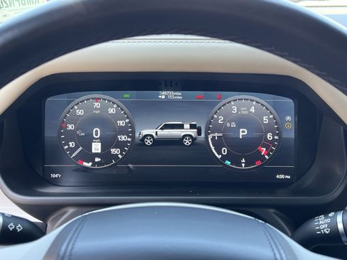 Used 2022 Land Rover Defender 110 X-Dynamic HSE AWD/4WD image 22