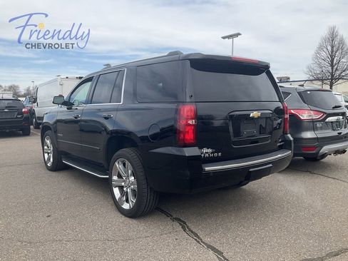 Used 2020 Chevrolet Tahoe Premier AWD/4WD image 32