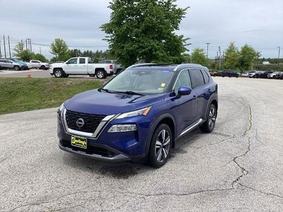 Used 2023 Nissan Rogue SL w/ SL Premium Package