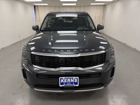 Used 2020 Kia Telluride S AWD/4WD image 9