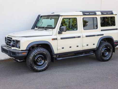 Used 2024 INEOS Grenadier AWD/4WD image 20