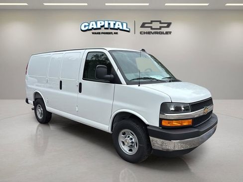New 2025 Chevrolet Express 2500 w/ Driver Convenience Package RWD image 14