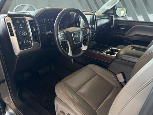 Used 2017 GMC Sierra 1500 SLT w/ Texas SLT Premium Package AWD/4WD image 10