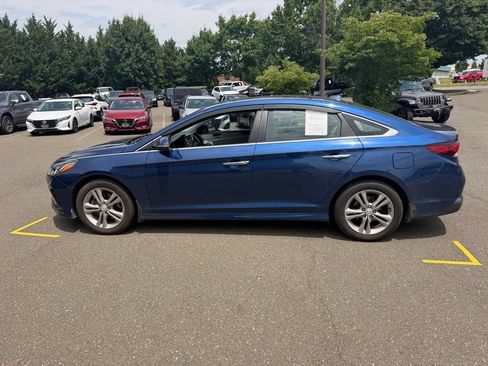 Used 2019 Hyundai Sonata SEL FWD image 8