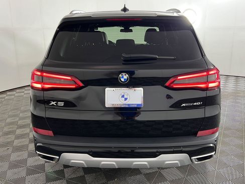 Used 2020 BMW X5 xDrive40i w/ Convenience Package AWD/4WD image 6