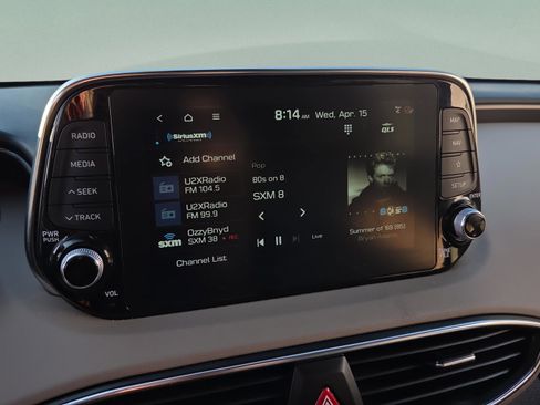 Used 2020 Hyundai Santa Fe Limited image 18