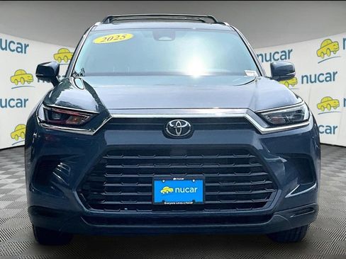Used 2025 Toyota Grand Highlander AWD Hybrid image 2