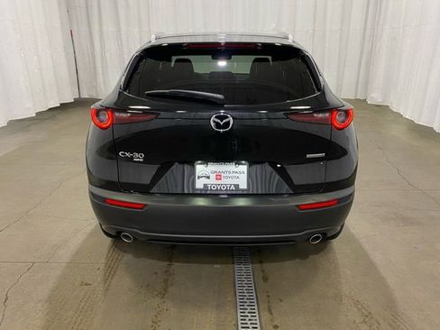 Used 2024 MAZDA CX-30 AWD 2.5 S w/ Select Sport Pkg image 4