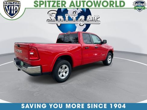 Used 2025 RAM 1500 Big Horn AWD/4WD image 9