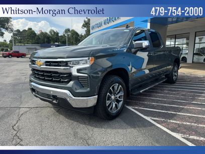 New 2025 Chevrolet Silverado 1500 LT w/ All Star Edition Plus