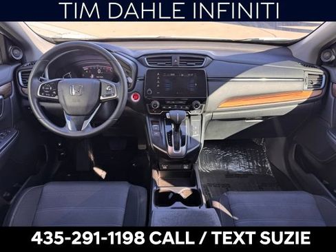 Used 2021 Honda CR-V EX image 2