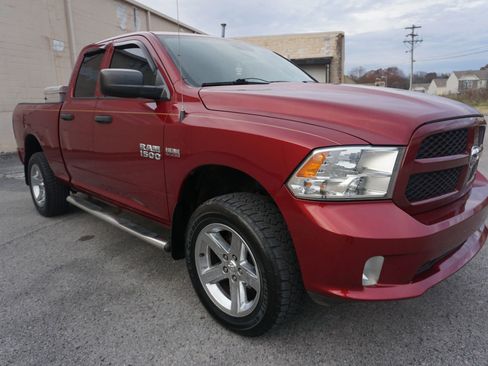 Used 2014 RAM 1500 Express image 5