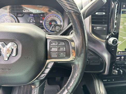 Used 2019 RAM 3500 Limited AWD/4WD image 24