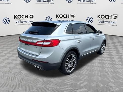 Used 2016 Lincoln MKX Reserve w/ Climate Package AWD/4WD image 6