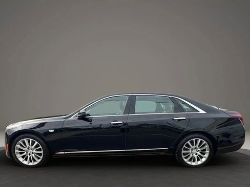 Used 2017 Cadillac CT6 3.6 AWD image 8
