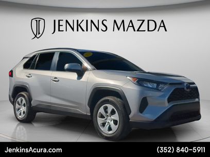 Used 2020 Toyota RAV4 LE