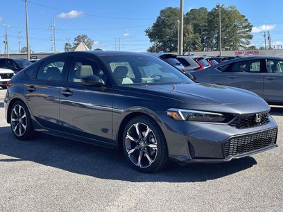 New 2026 Honda Civic Sport Touring