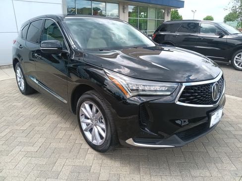 Used 2023 Acura RDX AWD image 8