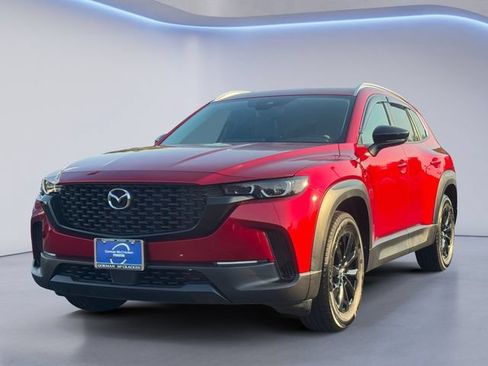 Used 2023 MAZDA CX-50 2.5 S w/ Preferred Plus Pkg AWD/4WD image 7