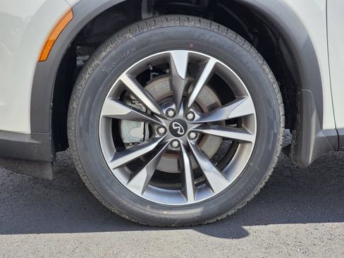 Used 2023 INFINITI QX60 Luxe w/ Cargo Package AWD/4WD image 31