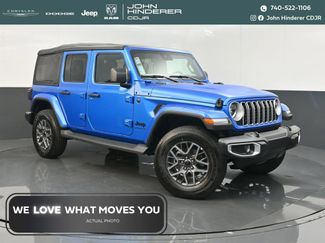 New 2025 Jeep Wrangler Sahara video 1