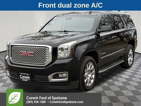 Used 2015 GMC Yukon Denali image 5