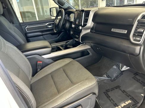 Used 2021 RAM 1500 Big Horn RWD image 27