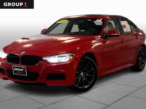 Used 2016 BMW 328i xDrive Sedan AWD/4WD image 1