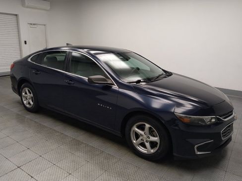 Used 2017 Chevrolet Malibu LS FWD image 11
