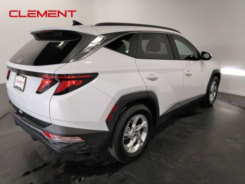 Used 2024 Hyundai Tucson SEL FWD image 8