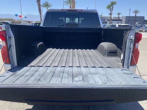 Used 2020 Chevrolet Silverado 1500 LT Trail Boss AWD/4WD image 25