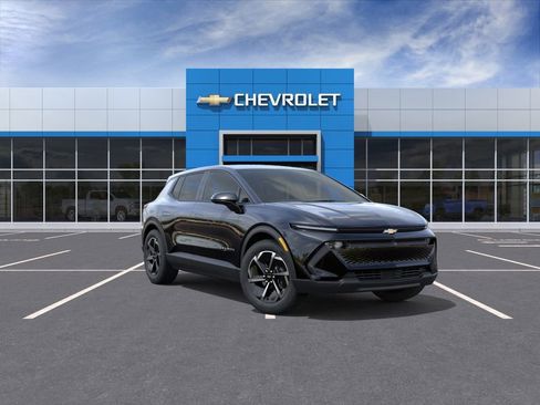 New 2026 Chevrolet Equinox EV LT w/ Comfort Package FWD image 1