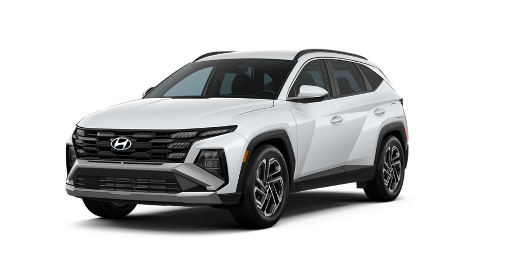 New 2026 Hyundai Tucson SEL Plus AWD/4WD image 2
