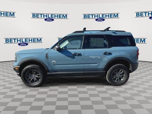 Used 2023 Ford Bronco Sport Big Bend image 5