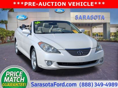 Used 2006 Toyota Solara SLE