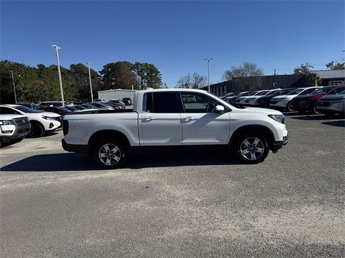 Used 2024 Honda Ridgeline RTL image 4