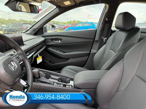 New 2026 Honda Accord Hybrid Sport-L FWD image 7