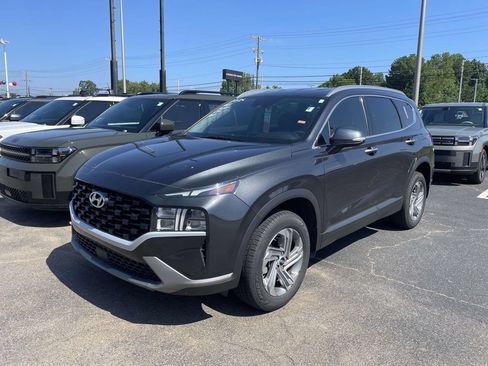 Used 2023 Hyundai Santa Fe SEL w/ Cargo Package AWD/4WD image 3