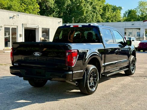 Used 2025 Ford F150 XLT w/ Equipment Group 302A MID AWD/4WD image 5